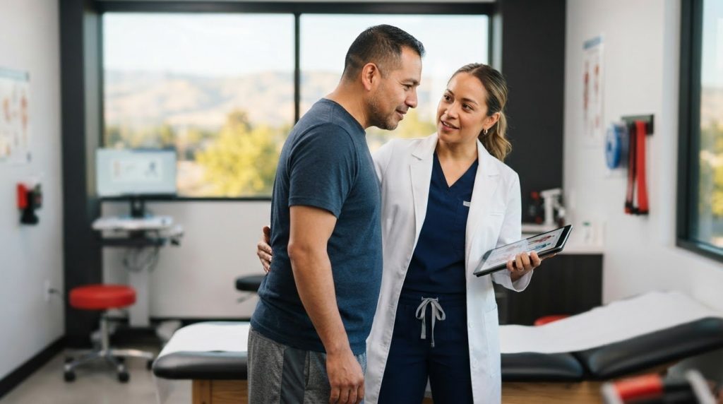 Back Pain Relief in Fresno: How to Choose the Right Care