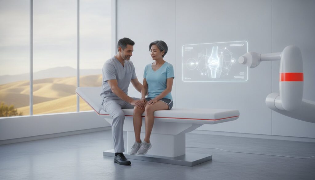 Best Joint Tissue Repair Therapy in Fresno: A 2026 Patient’s Guide