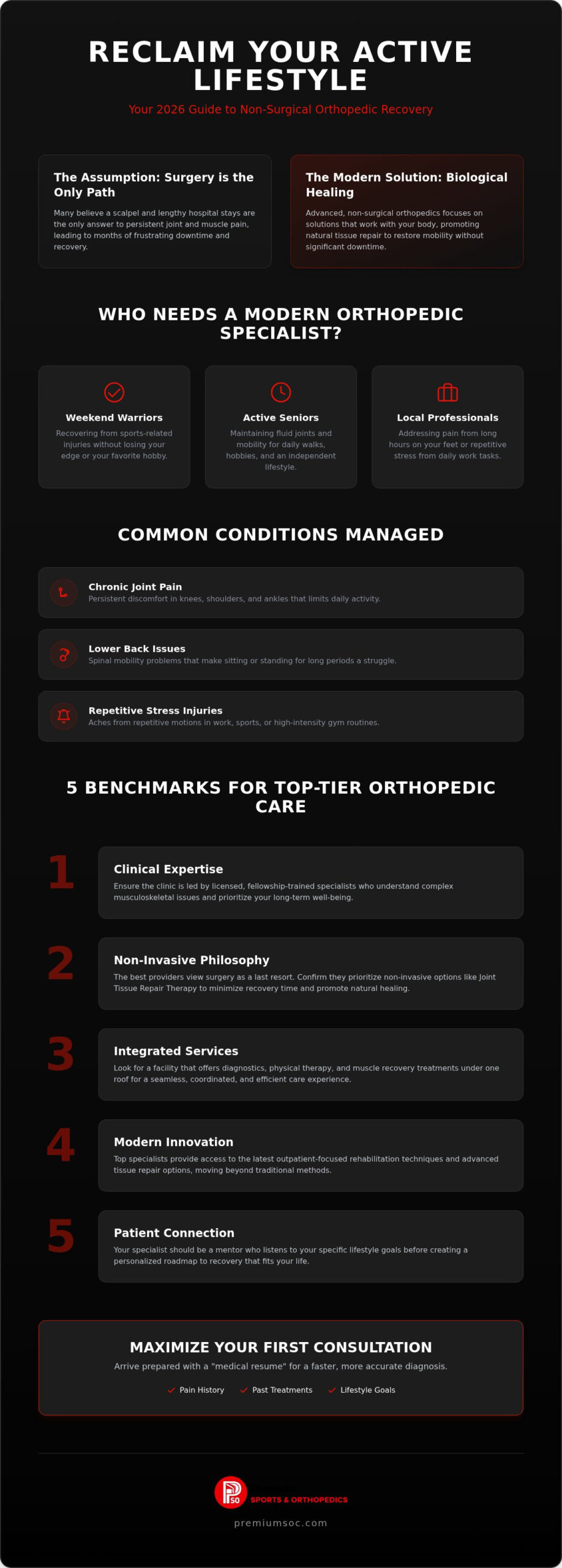 Choosing the Best Orthopedic Care in Clovis CA: 2026 Buying Guide