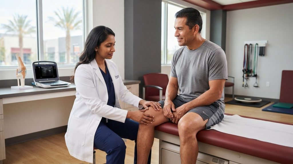 Finding the Right Joint Pain Specialist in Clovis CA: 2026 Patient Guide