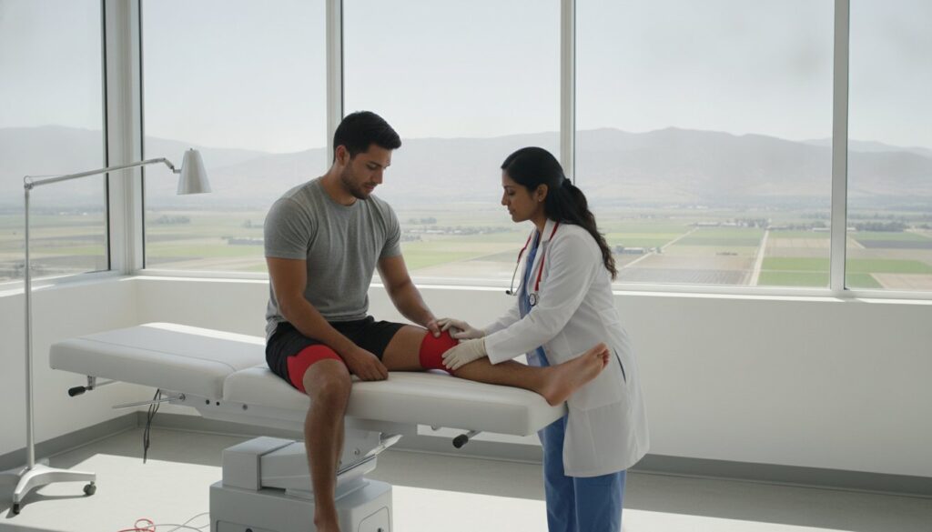 Non-Surgical ACL Recovery in Fresno: Your Guide to Healing Without Surgery