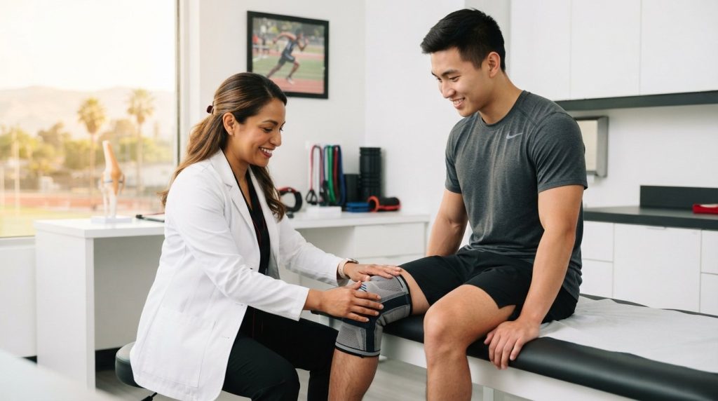 Sports Medicine Consultations in Clovis: Your Guide to Elite Recovery