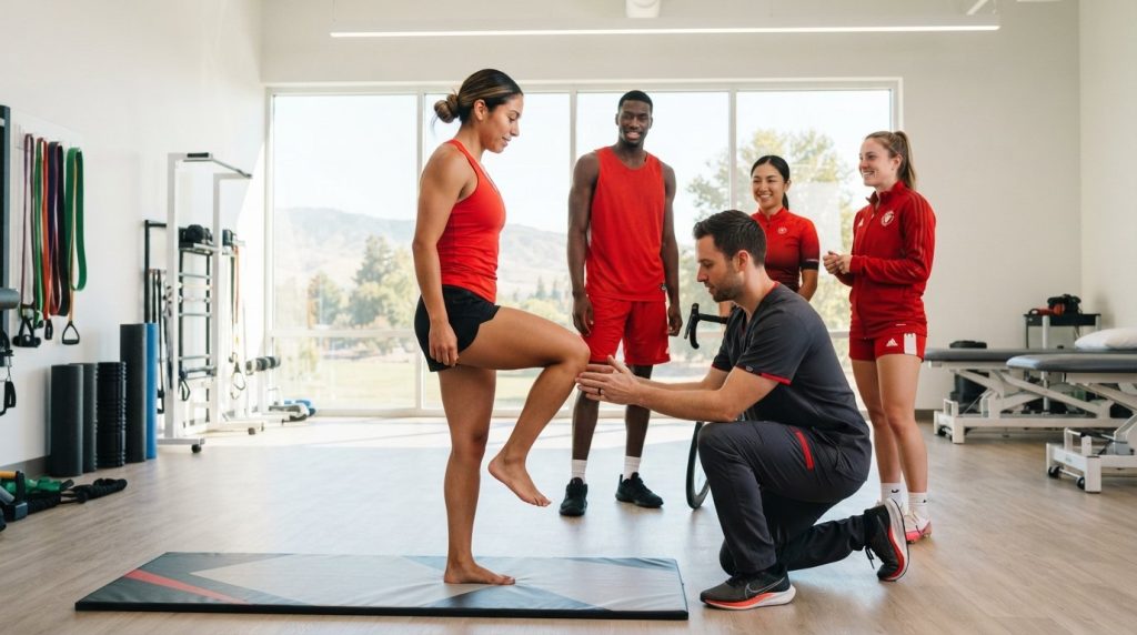 Sports Medicine Guide: Peak Performance and Recovery