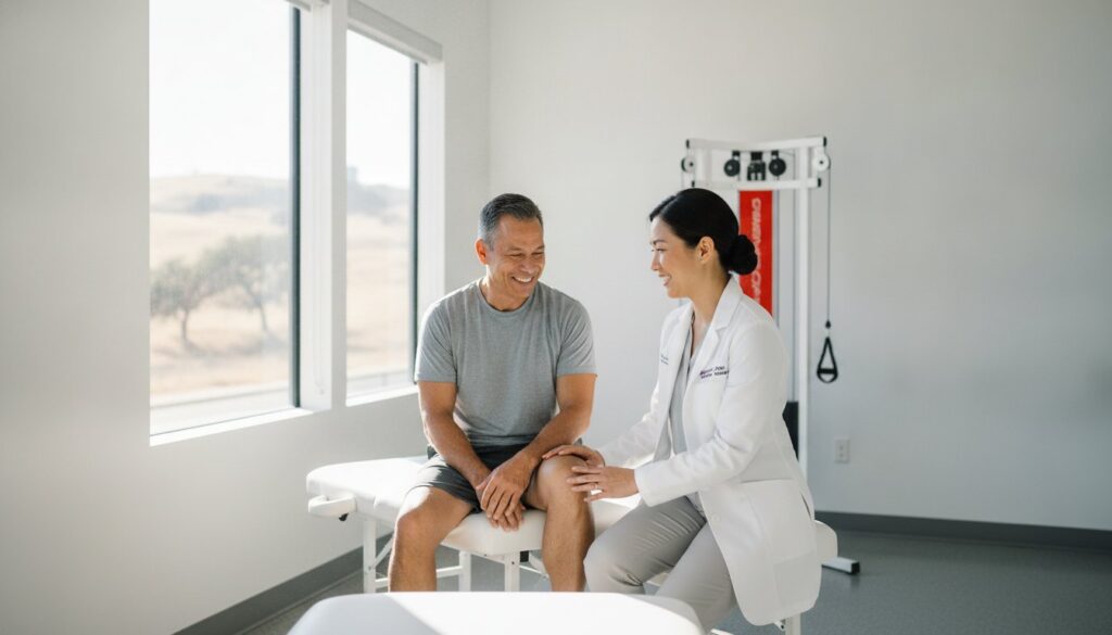 How to Achieve Knee Pain Relief Without Surgery: A Comprehensive Recovery Guide