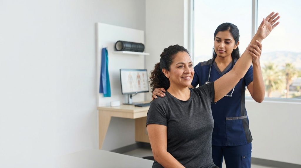 Rotator Cuff Tear Treatment Without Surgery in Fresno: Your 2026 Guide