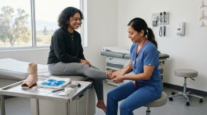 Ankle Injury Treatment in Fresno: A Practical Recovery Checklist