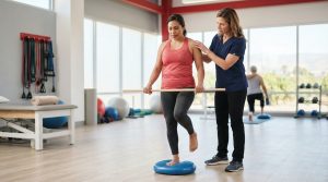 Ankle Instability Physical Therapy in Fresno: A Guide to Better Balance