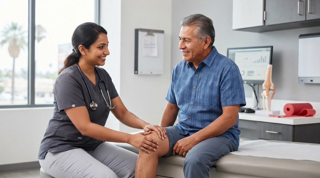 Chronic Joint Pain Management: Myths, Facts, and Practical Steps