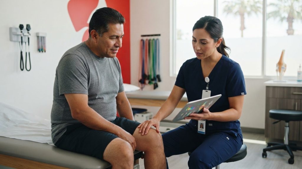 Fresno Joint Pain Clinic: How to Compare Care Options