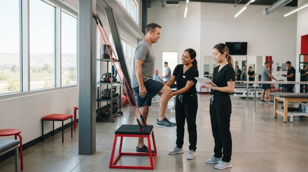 Physical Therapy in Clovis, CA: Your Guide to Recovery and Care