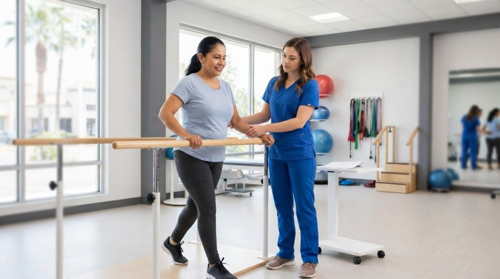 Post-Surgery Rehabilitation in Fresno: A Guide to Choosing the Right Care