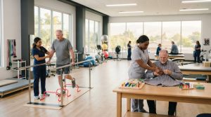 Occupational Therapy vs Physical Therapy: How Their Goals and Roles Differ