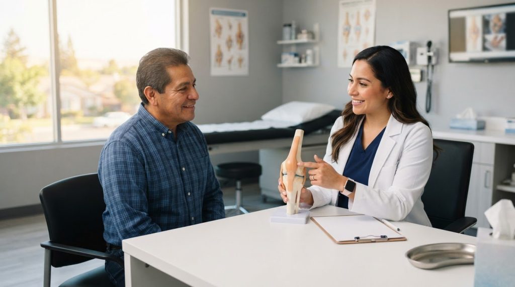 Orthopedic Evaluation in Fresno: Prep and Expectations