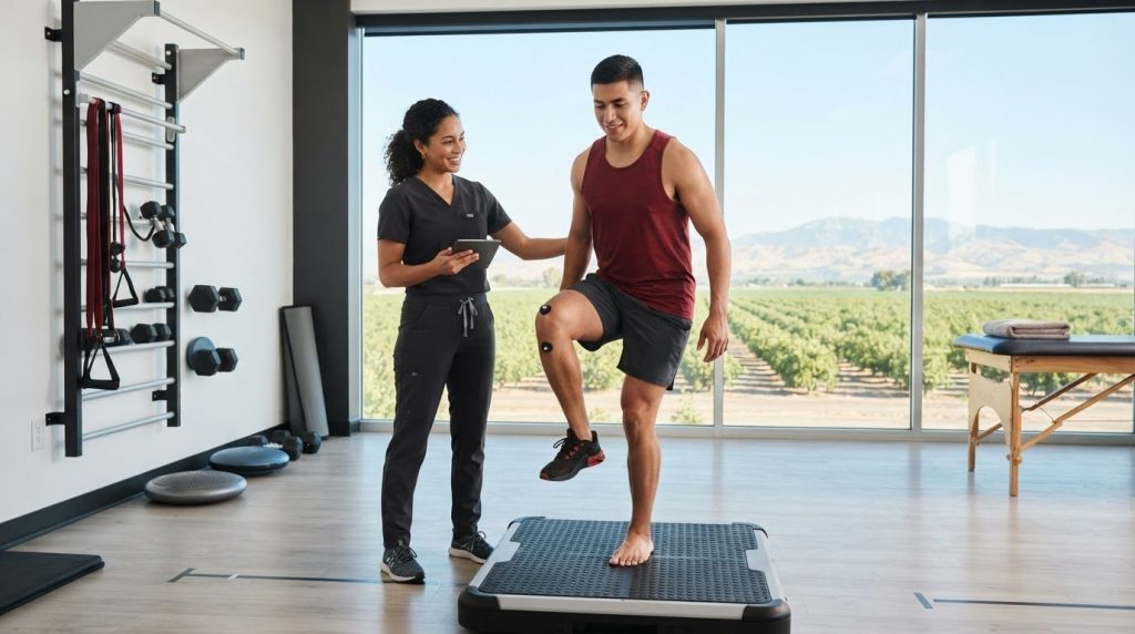 Return-to-Sport Rehabilitation in Fresno: Build a Confident Comeback