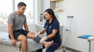 Strain vs. Serious Orthopedic Injury: How to Recognize the Difference