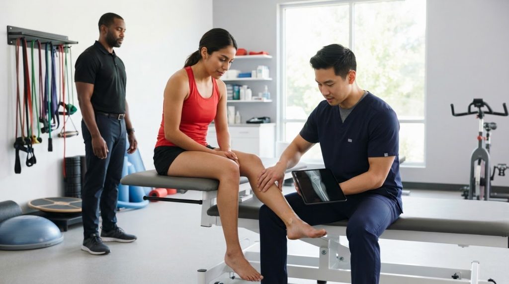 Stress Fracture Recovery for Athletes: A Step-by-Step Guide