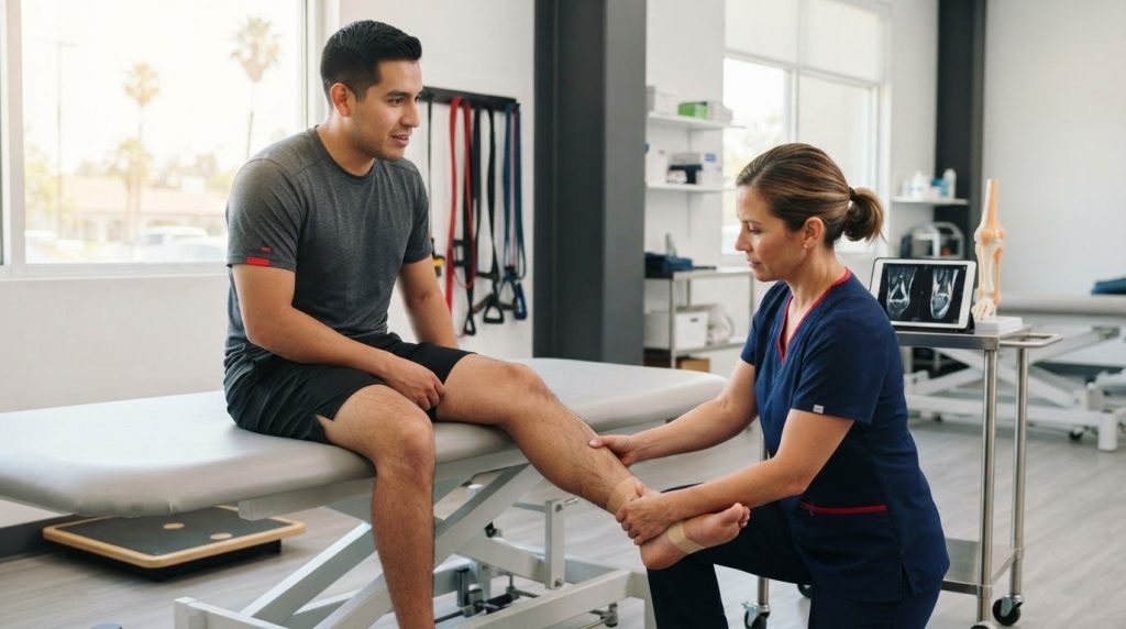 Tendon Injury Recovery in Fresno: How Long Does Therapy Take